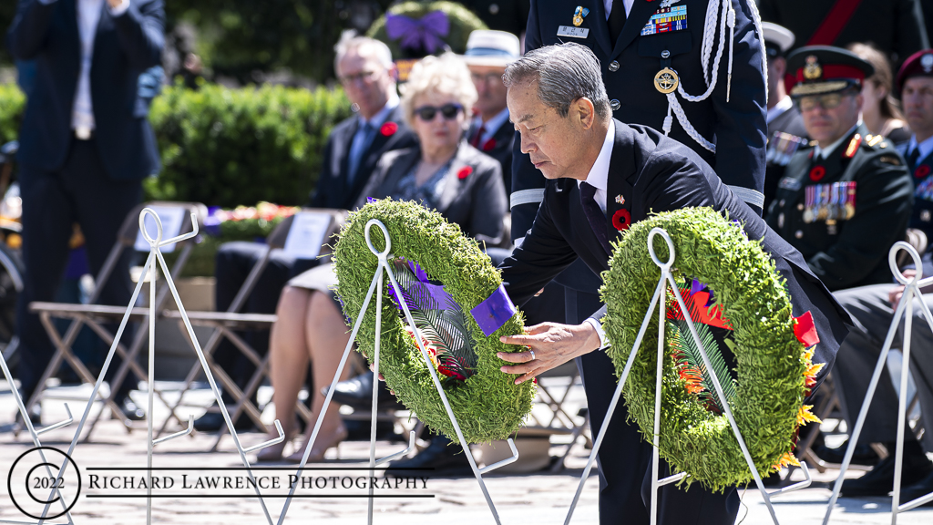 69th Korean Armistice Remembered
